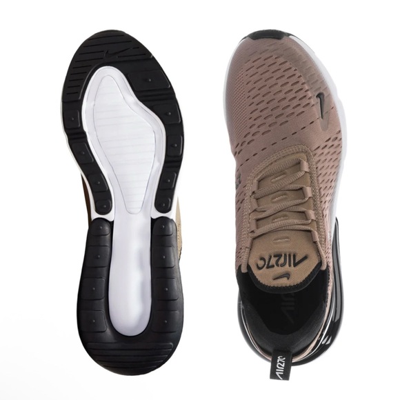 Brand new Men's Nike Airmax 270 Khaki